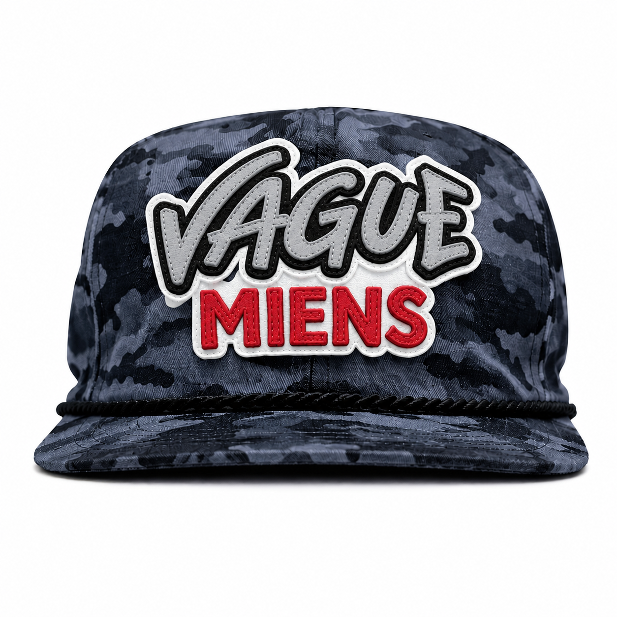 VM Midnight Camo Trucker Hat