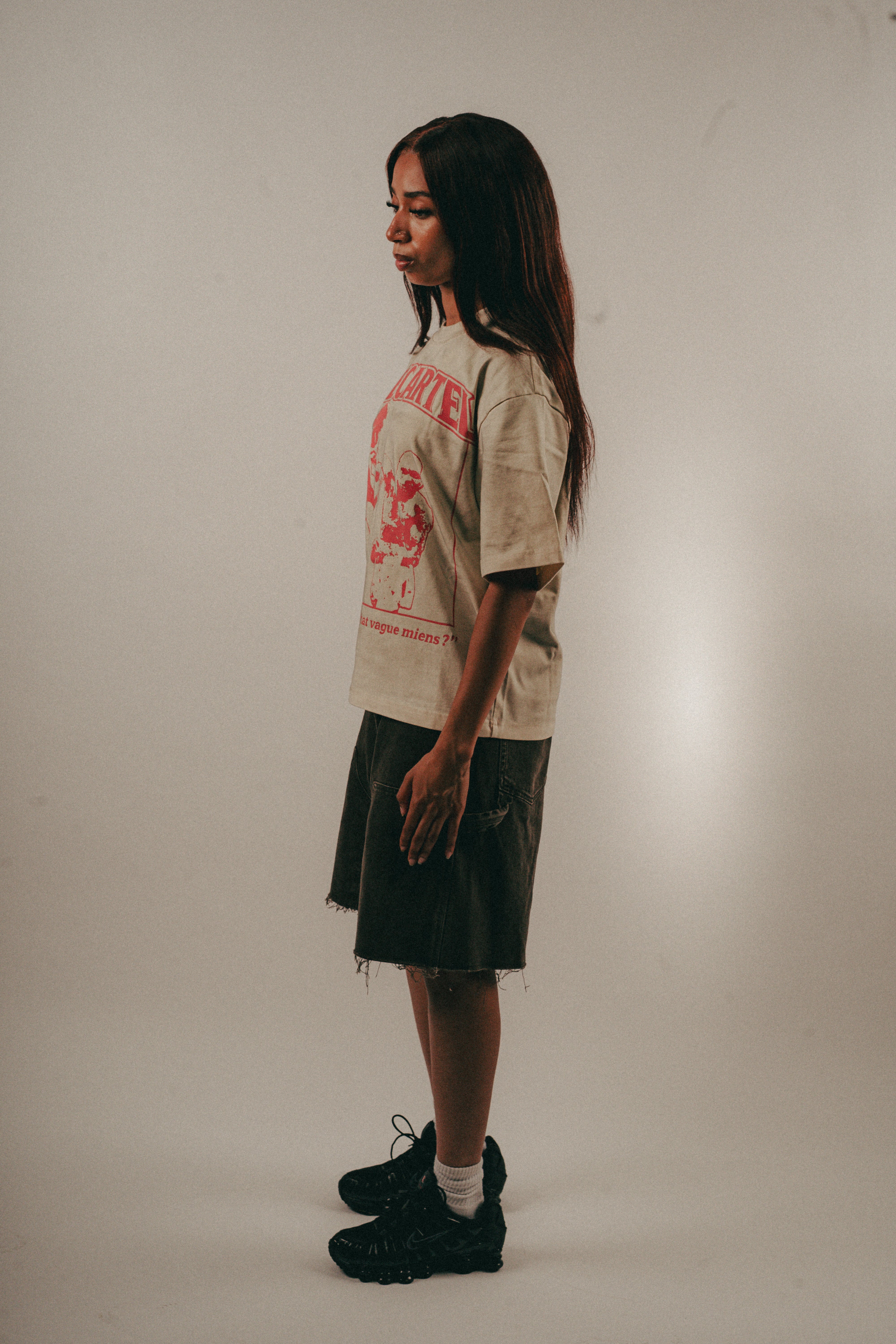 World Champion Boxy Tee