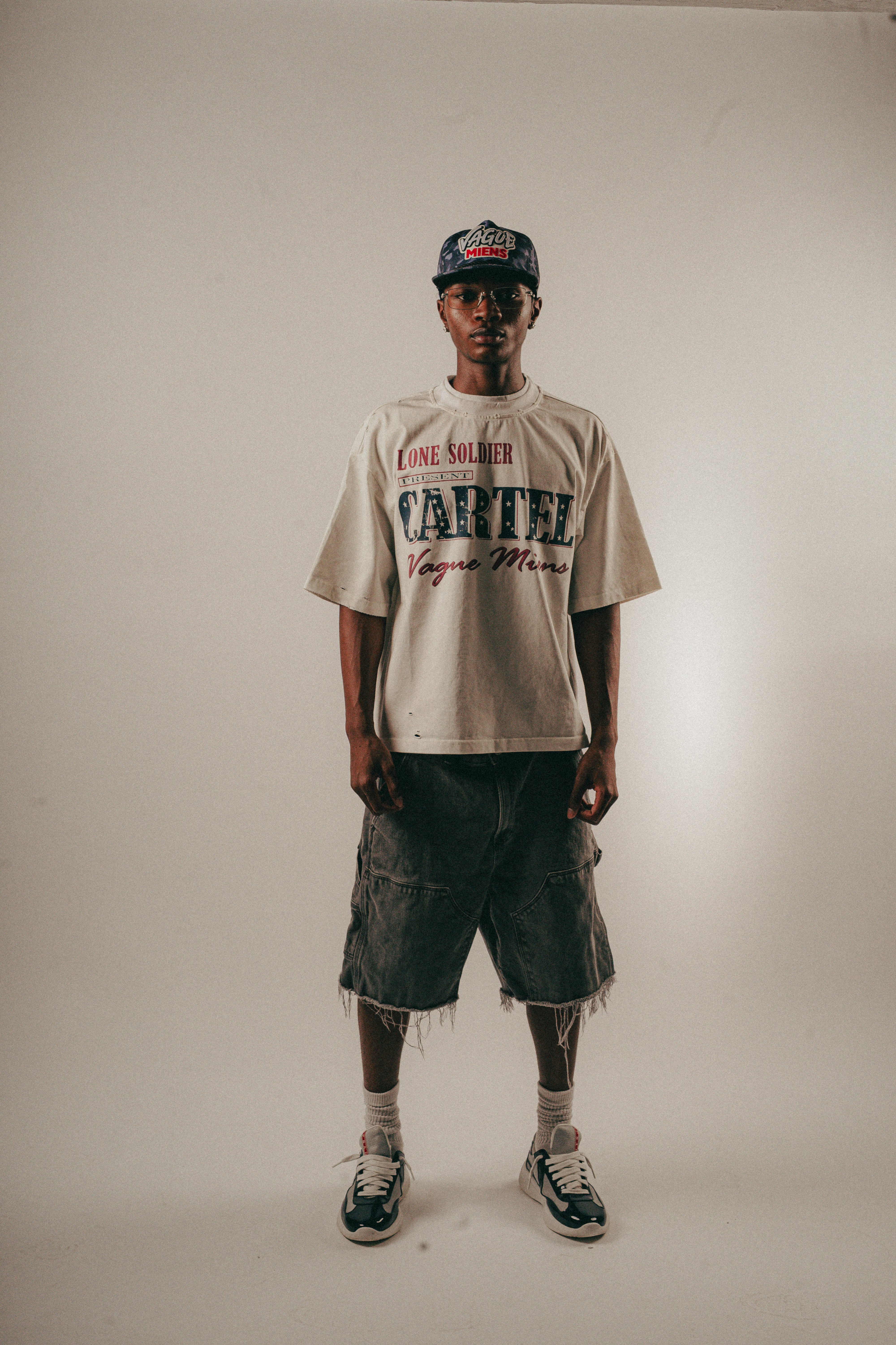 Route 66 Boxy Tee
