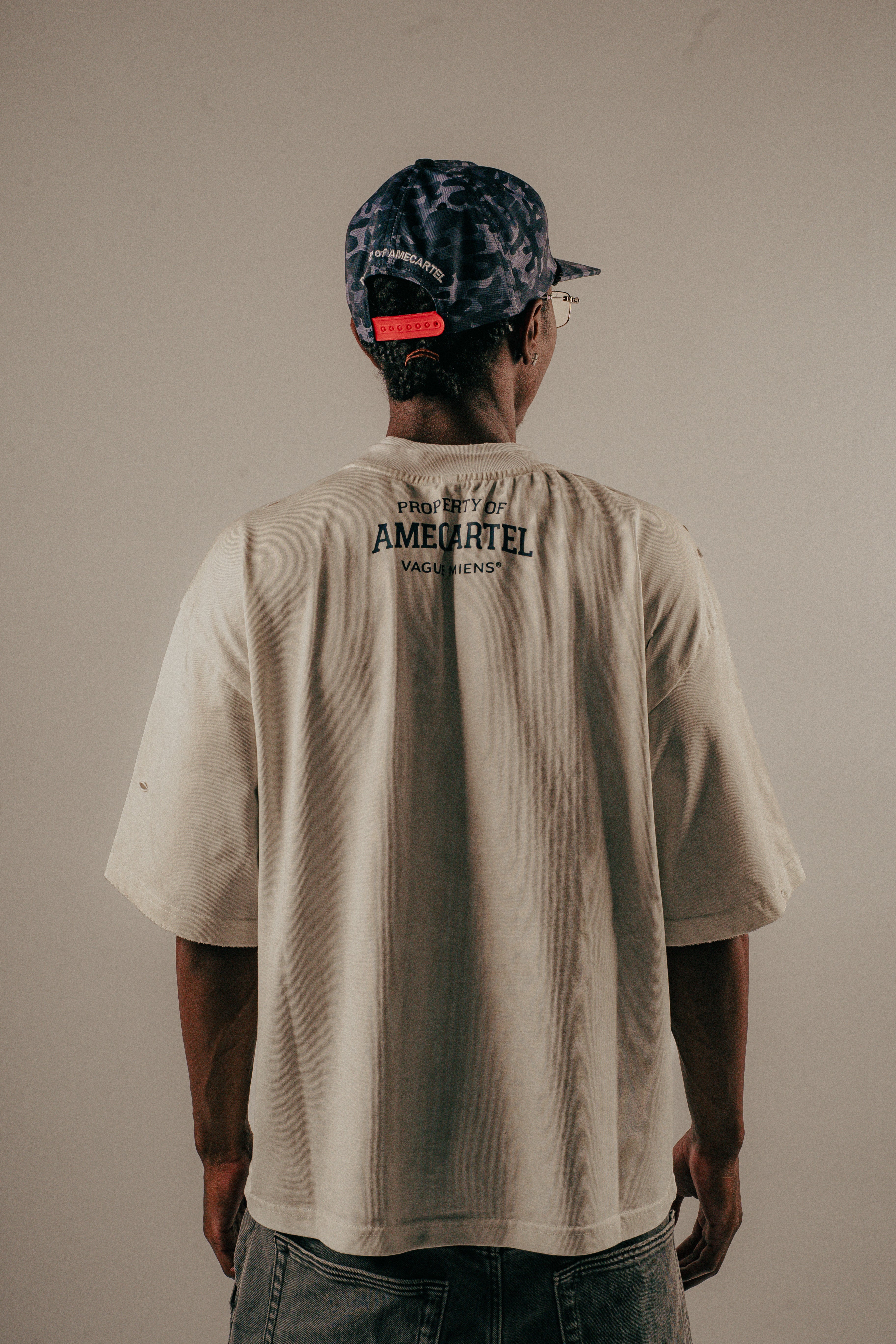 VM Midnight Camo Trucker Hat