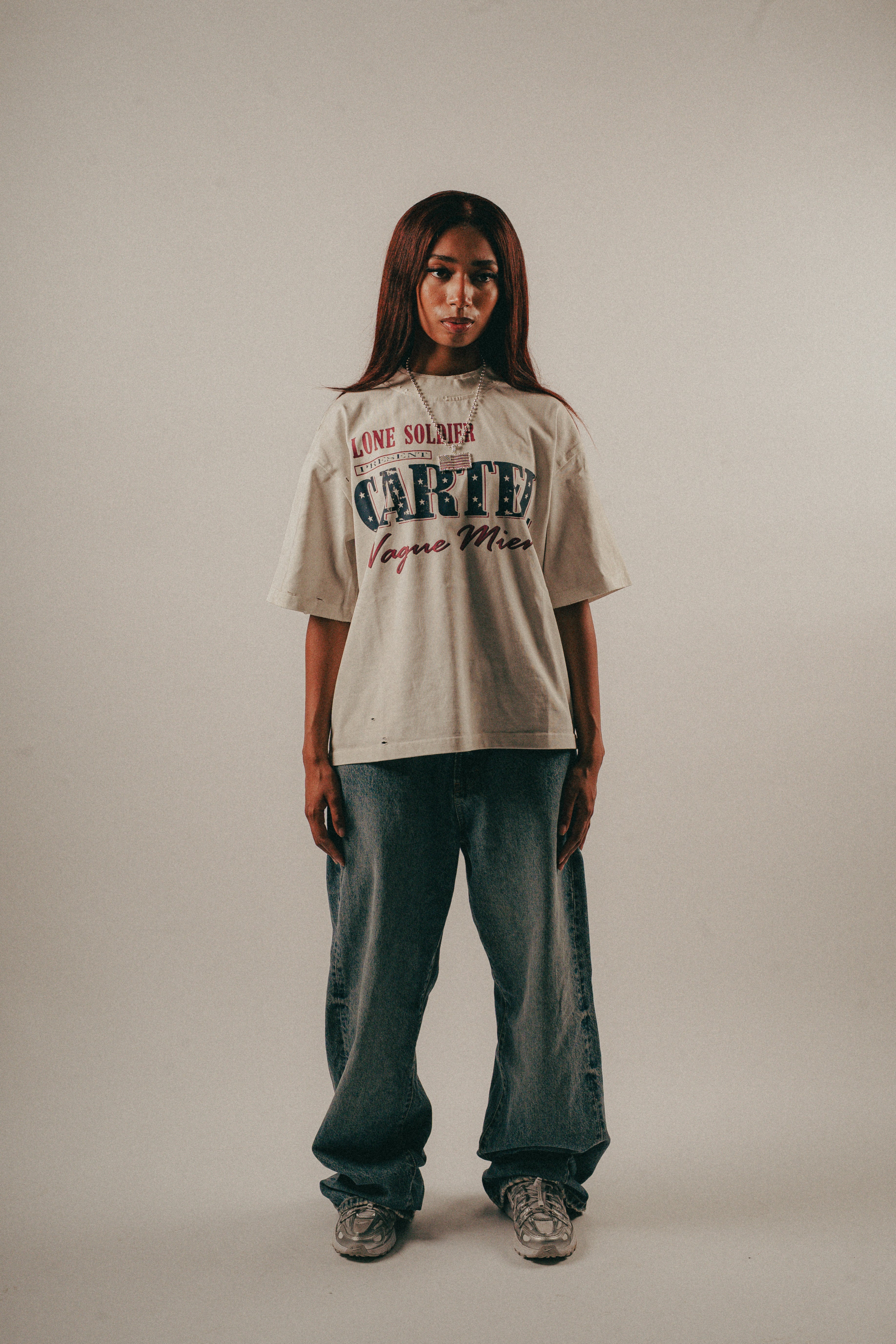 Route 66 Boxy Tee