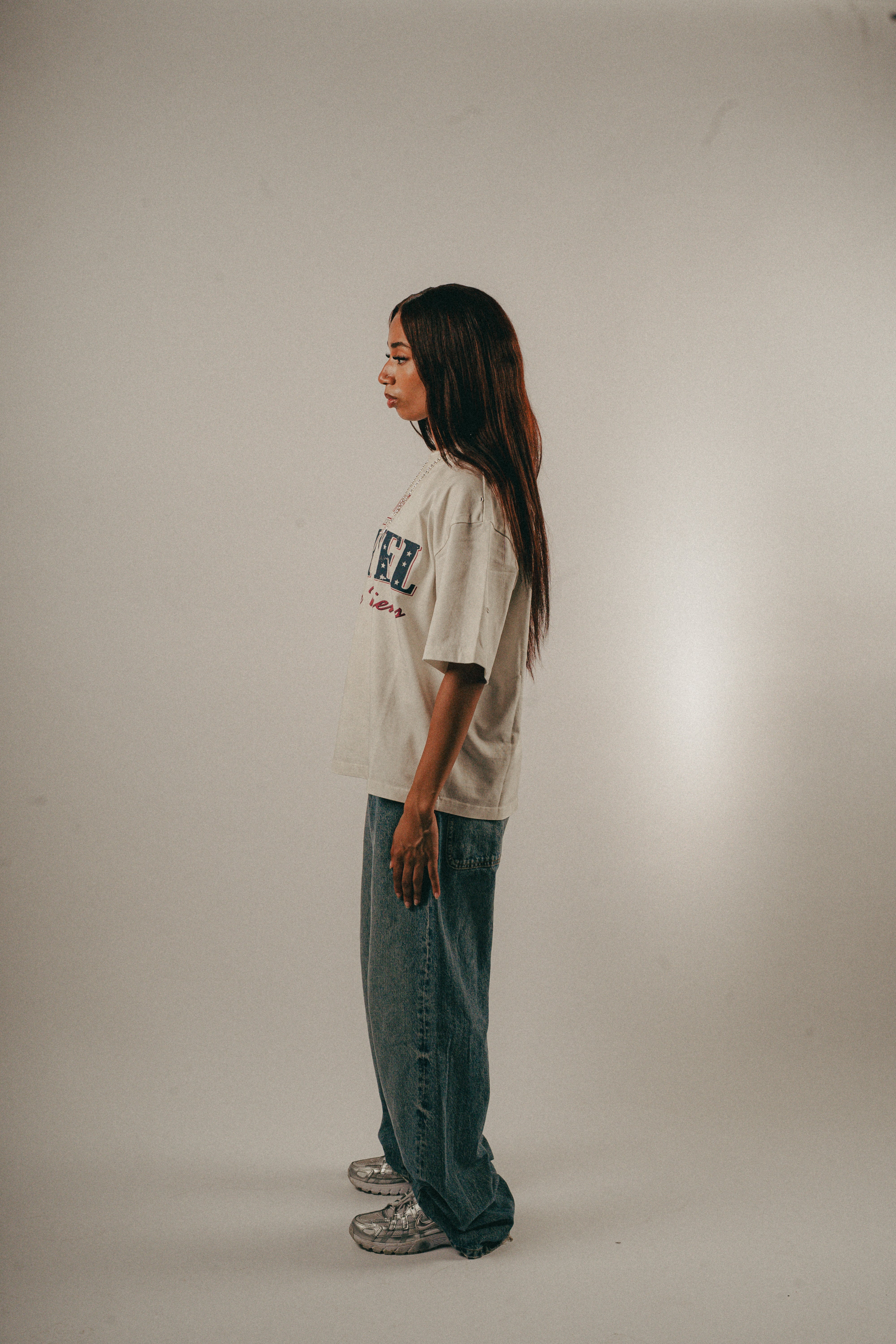 Route 66 Boxy Tee