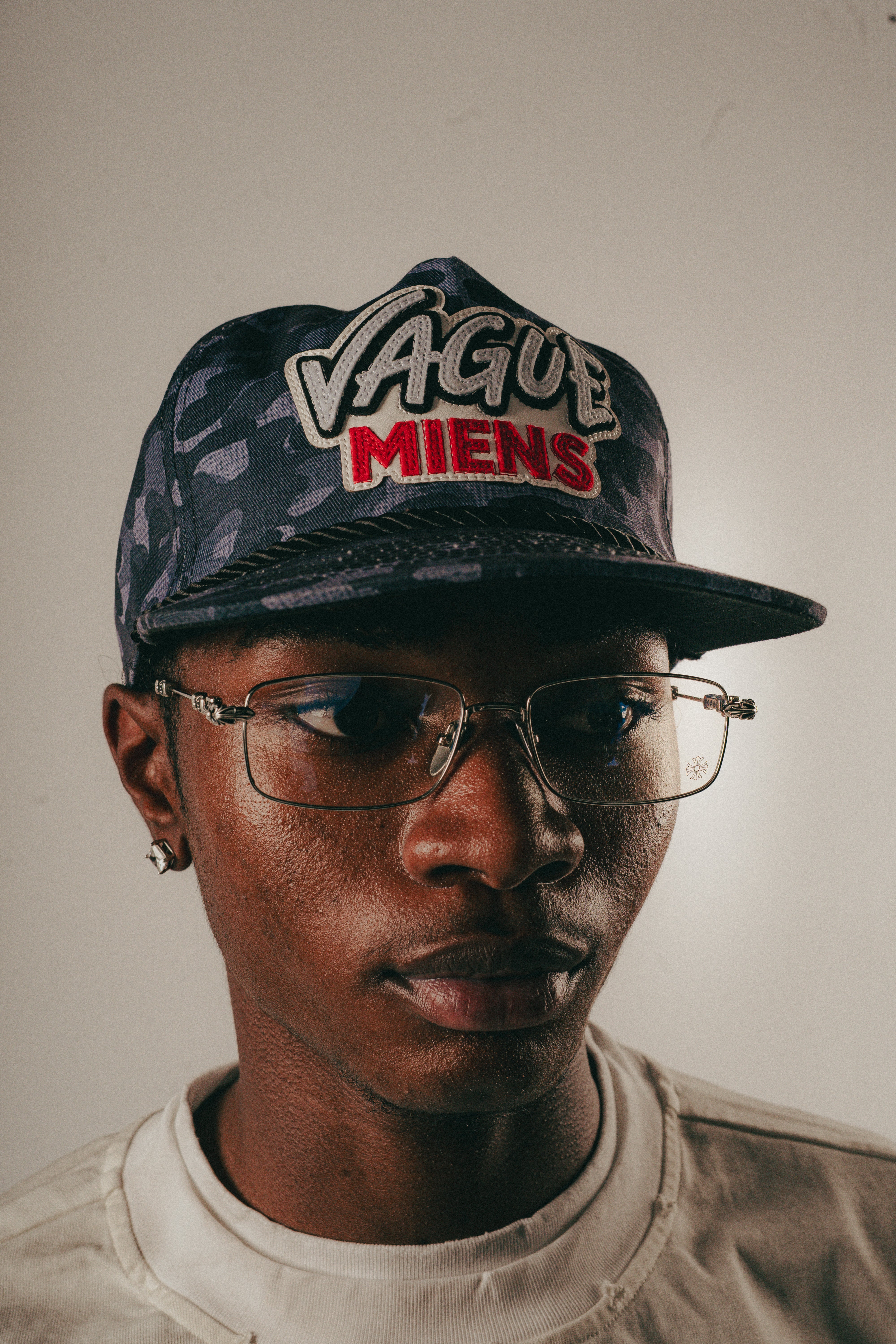 VM Midnight Camo Trucker Hat