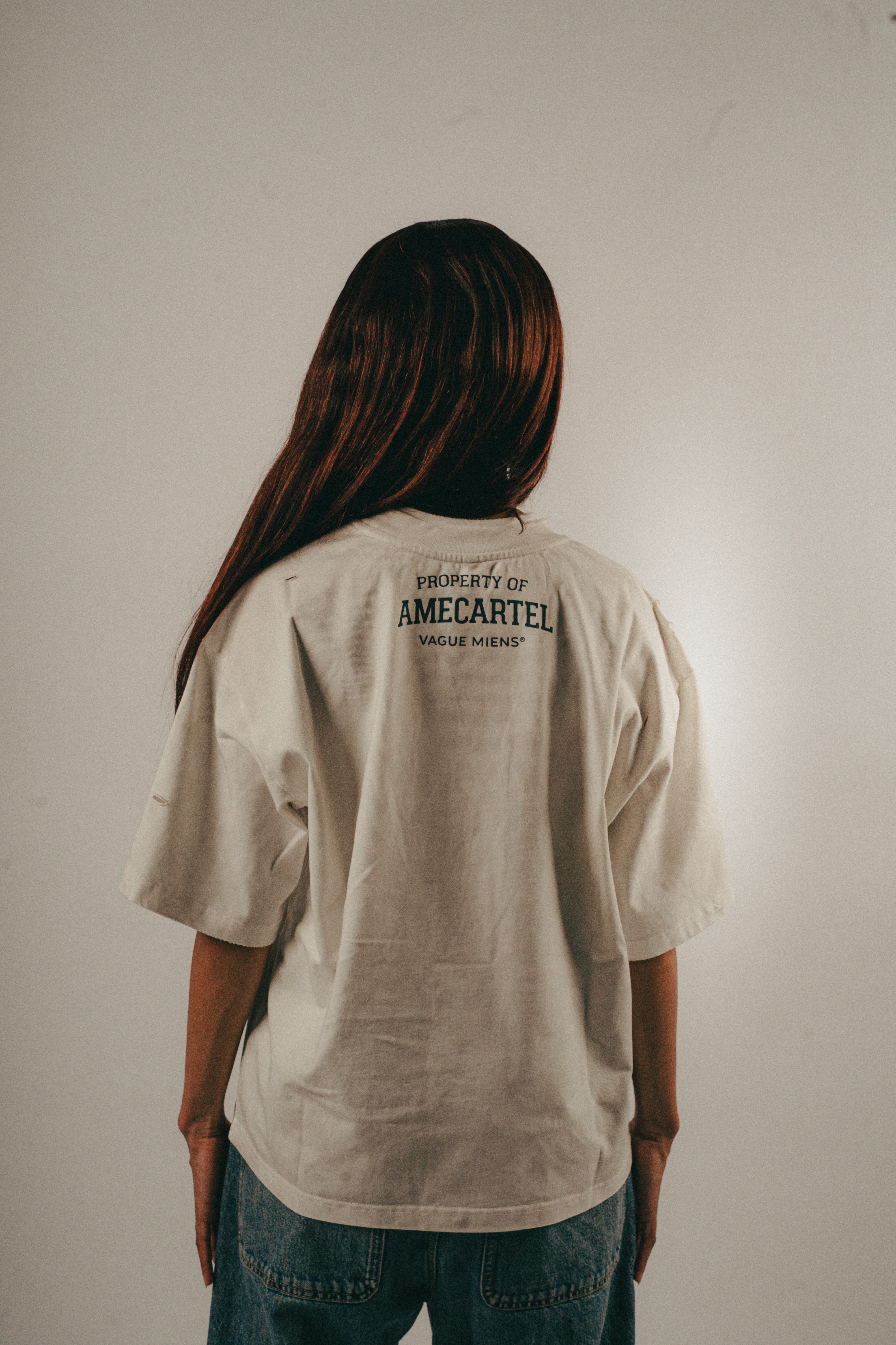 Route 66 Boxy Tee