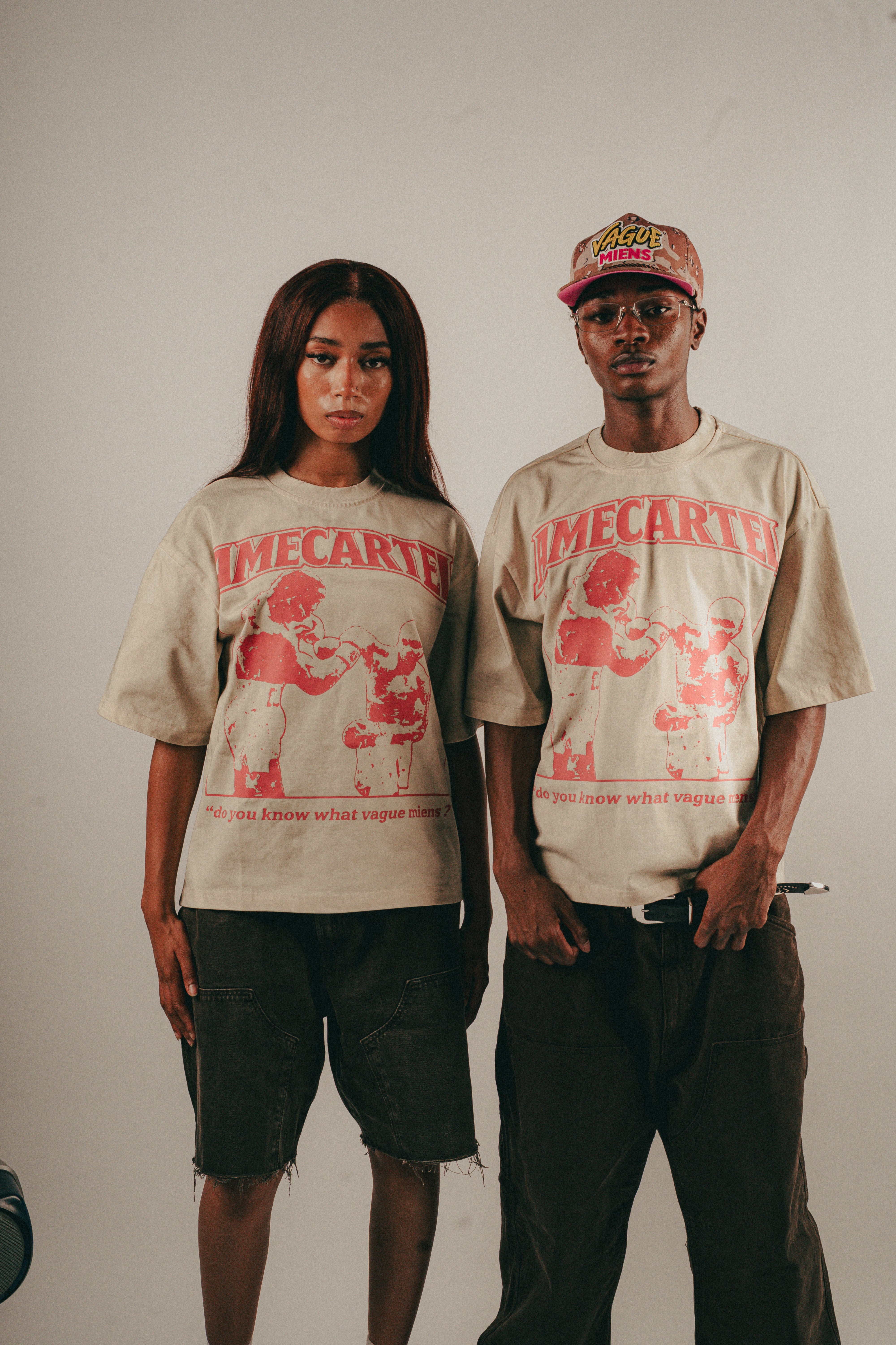 World Champion Boxy Tee