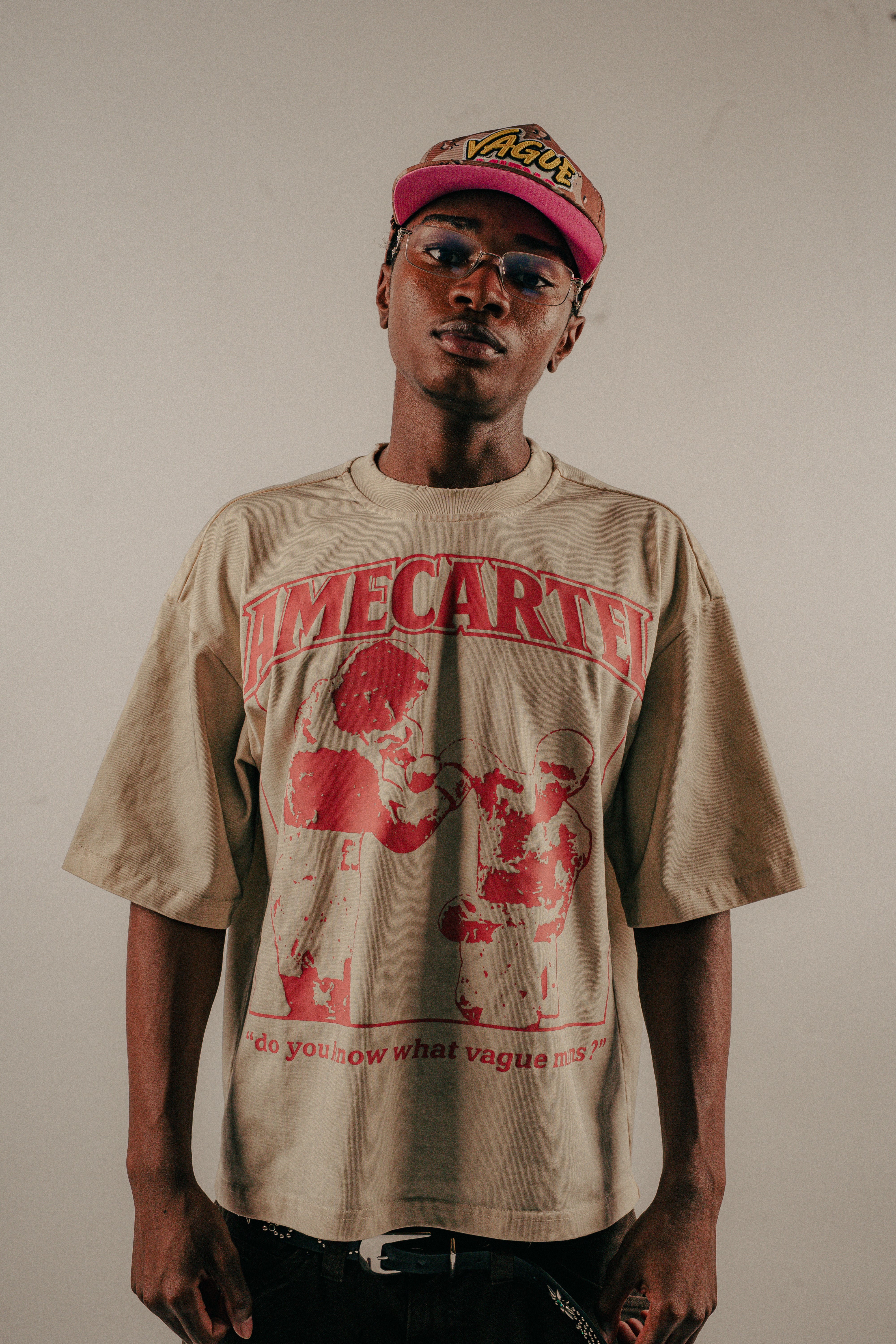 World Champion Boxy Tee