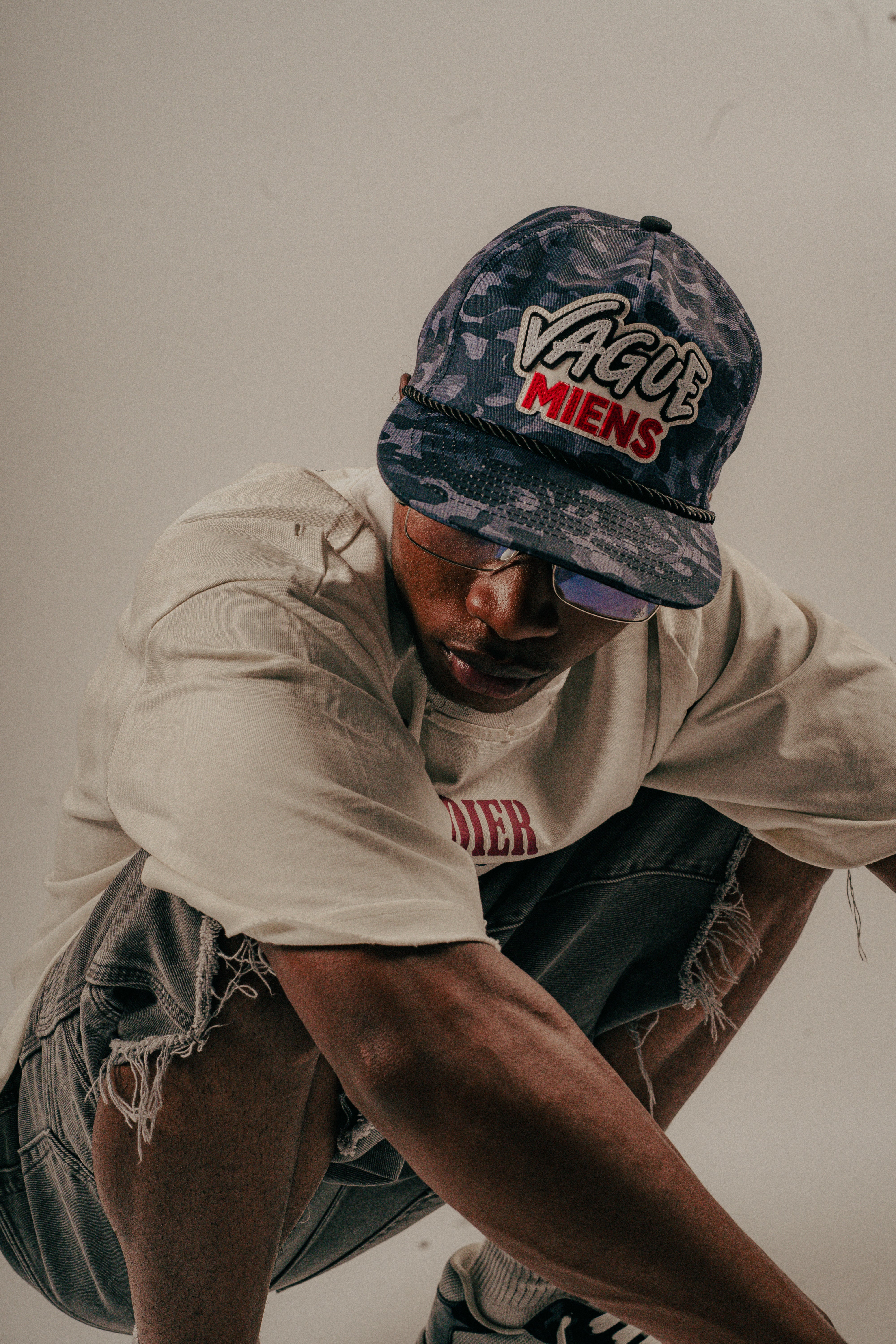 VM Midnight Camo Trucker Hat